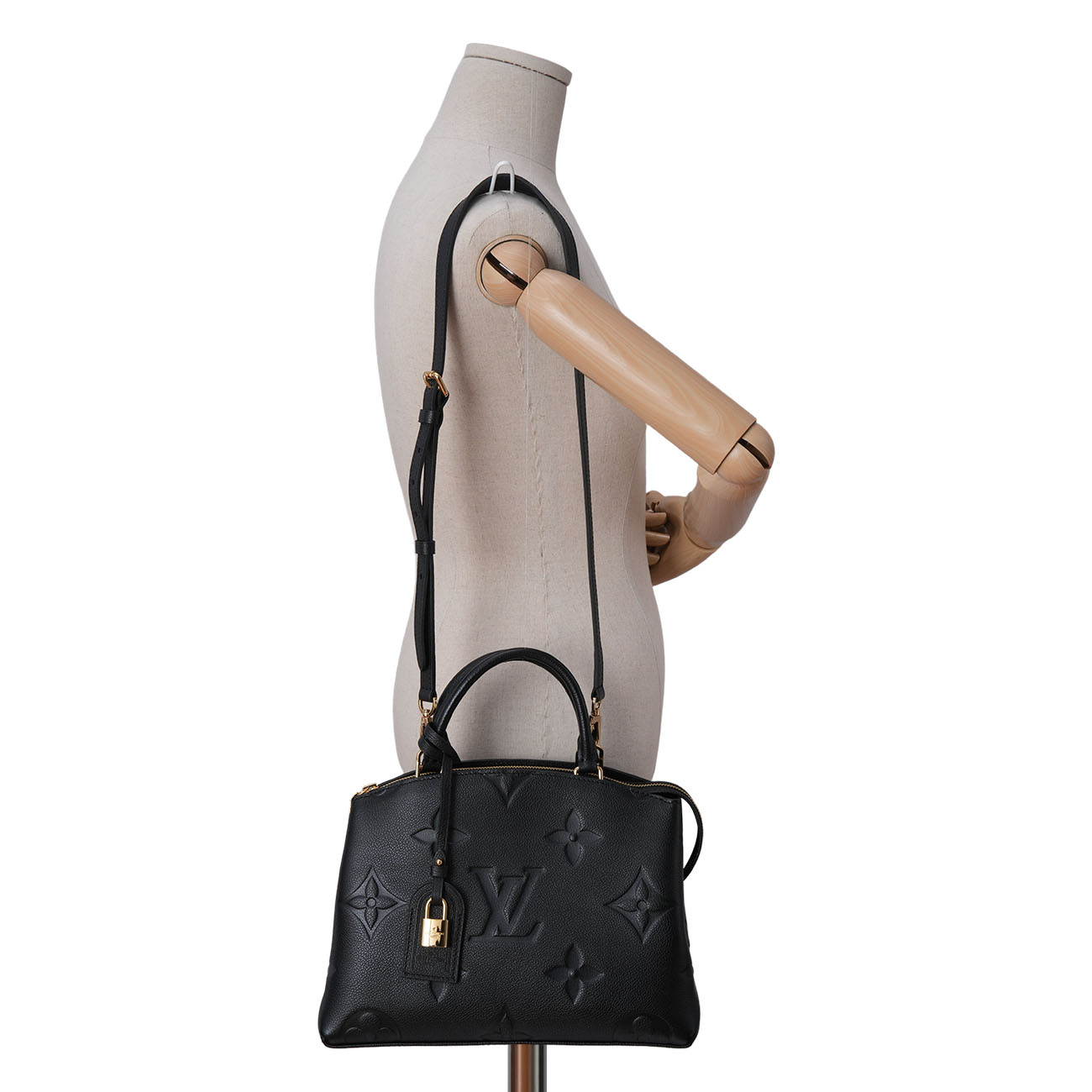 LOUIS VUITTON(USED)루이비통 M58916 앙프렝뜨 쁘띠뜨 팔레